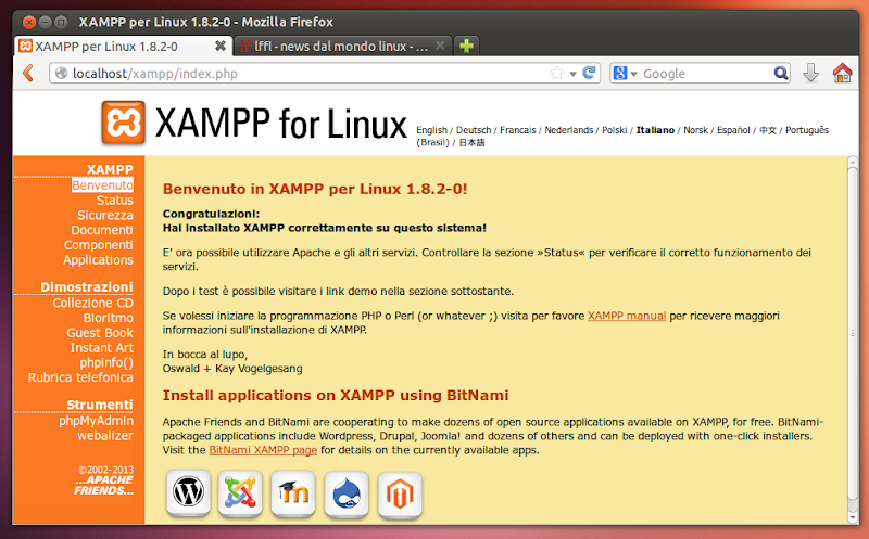 xampp windows 7 64 bit